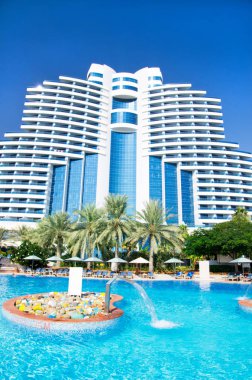 Lüks 5 yıldızlı otel Le Meridien 