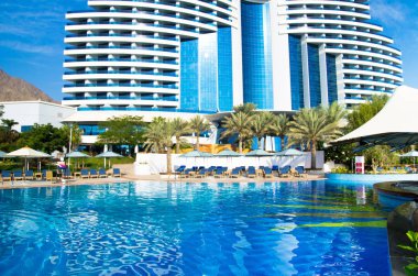 Lüks 5 yıldızlı otel Le Meridien 