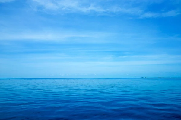 Tropical beach in Maldives — Stock Photo, Image