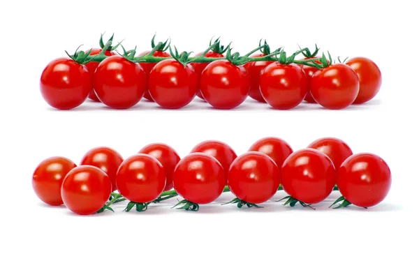 Rote Kirschtomaten — Stockfoto