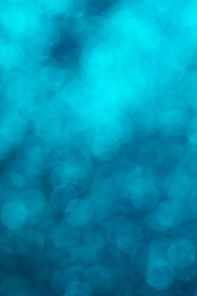 Luci blu come sfondo — Foto Stock