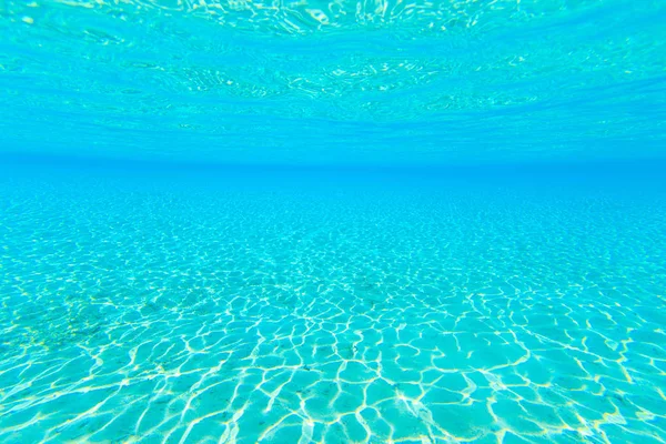 Tranquil underwater scene — Stock Photo, Image