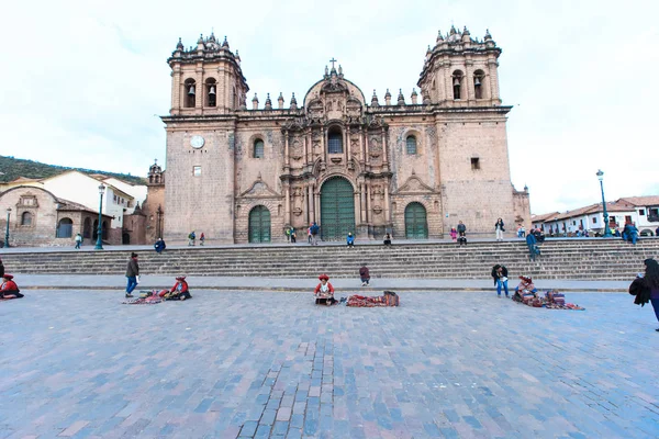 Katedral Santo Domingo — Stok Foto