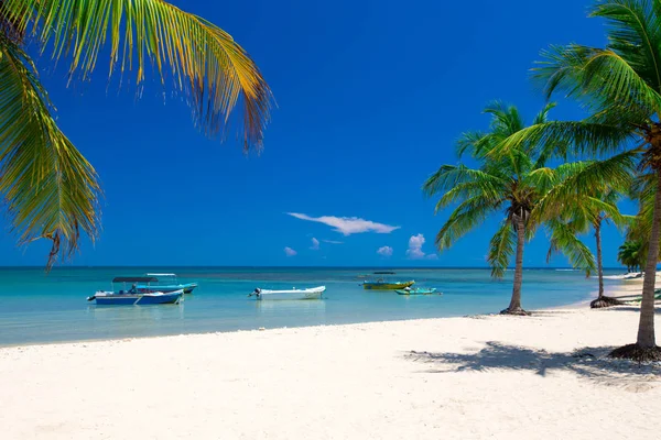 Playa tropical en Sri Lanka — Foto de Stock