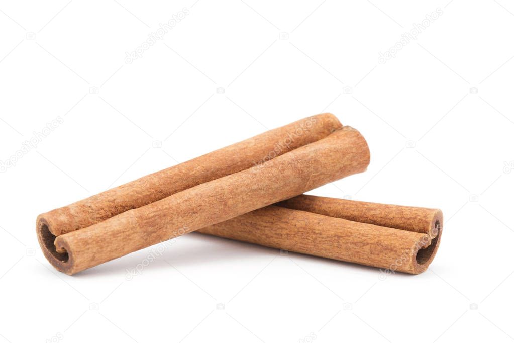 two sticks cinnamon 