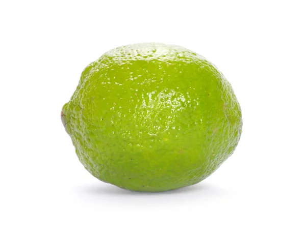 Färsk mogen lime — Stockfoto