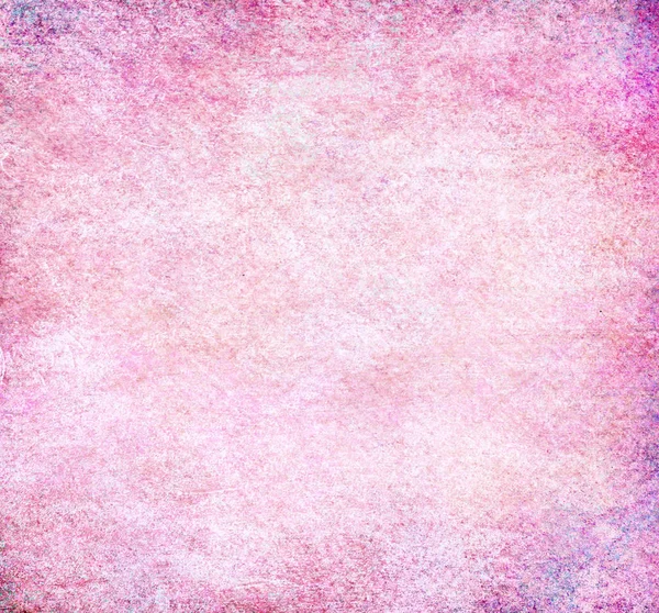 粉红卷轴背景 — 图库照片