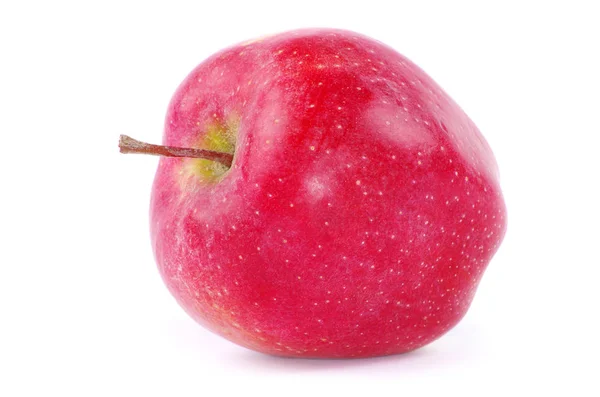 แอปเปิ้ลสดแดง — ภาพถ่ายสต็อก