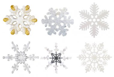 kar taneleri izole ayarla 