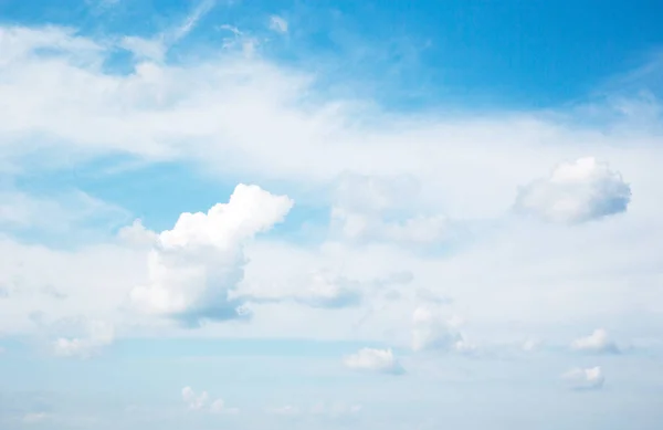 青空の背景 — ストック写真