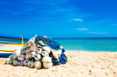 sri Lanka tropikal plaj