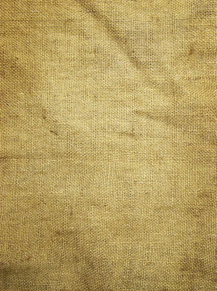 Background old sack — Stock Photo, Image