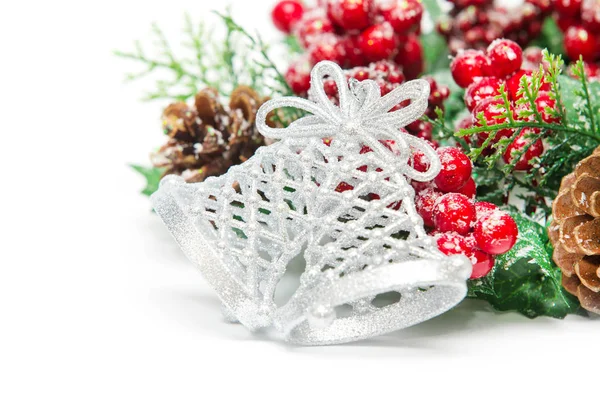 Tradição decorações de Natal — Fotografia de Stock