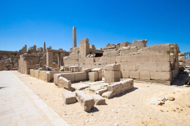 Karnak Tapınağı Mısır