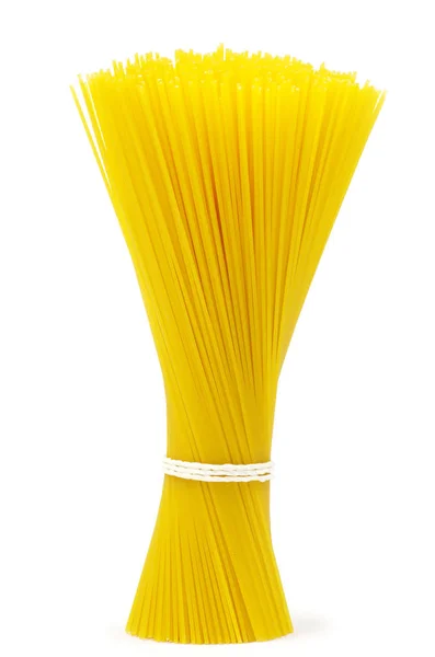 イタリアのスパゲティの束 — ストック写真