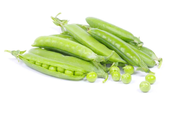 Green peas vegetables — Stock Photo, Image