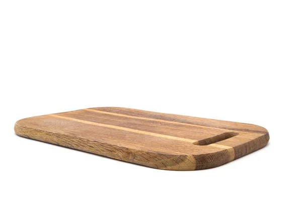 Wooden chopping board — Stock Photo, Image