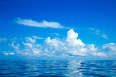  Deniz yüzey yaz dalga arka plan