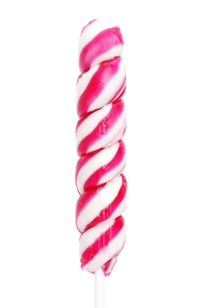 Sucette spirale colorée — Photo