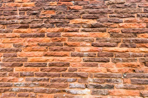 Oude vintage bakstenen muur — Stockfoto