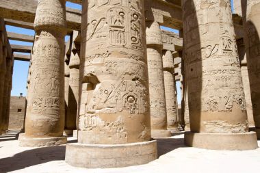 Luxor, Karnak Tapınağı