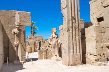 Luxor, Karnak Tapınağı