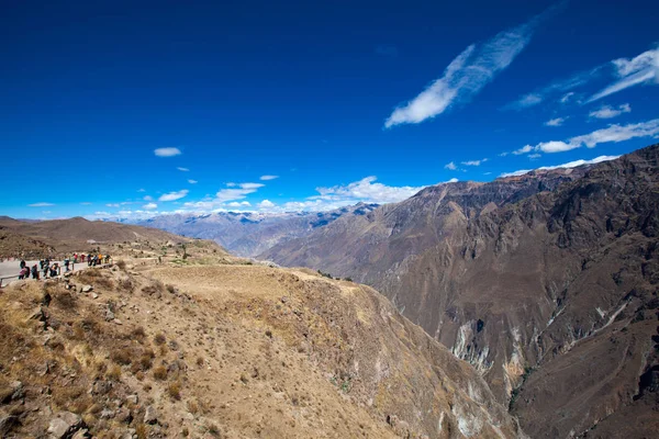 Hermoso paisaje de Arequipa —  Fotos de Stock