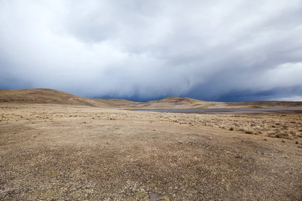 Hermoso paisaje de Arequipa — Foto de Stock