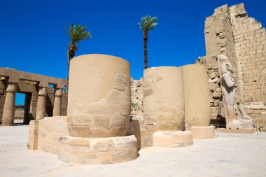 Luxor, Karnak Tapınağı