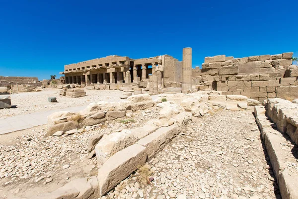 Luxor, templo de Karnak — Fotografia de Stock