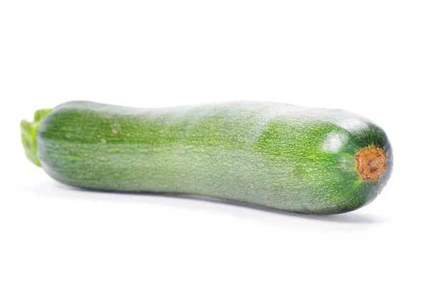 Färsk mogen zucchini — Stockfoto