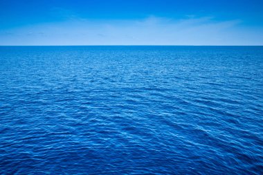 Maldivler 'deki tropik plaj 