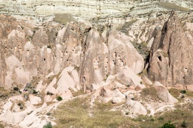 Cappadocia güzel dağlar