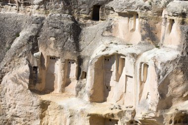 Cappadocia güzel dağlar