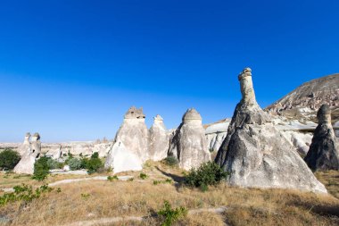 Cappadocia güzel dağlar
