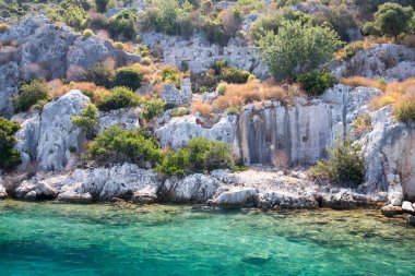 Kekova batık şehir