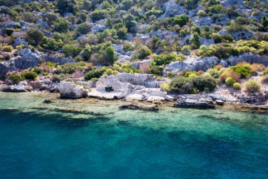 Kekova batık şehir