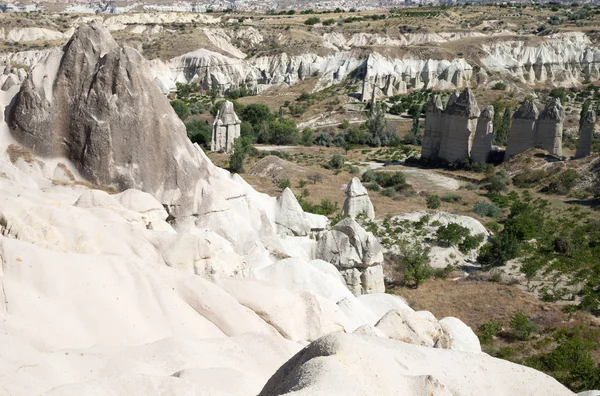 Cappadocia vackra berg — Stockfoto