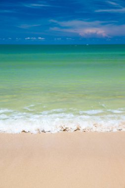  tropikal Deniz Manzaralı