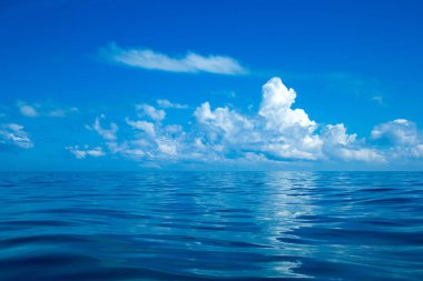 güzel Deniz Manzaralı