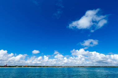 güzel Deniz Manzaralı