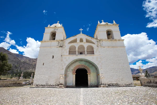 Iglesia de San Pedro de Alcántara —  Fotos de Stock