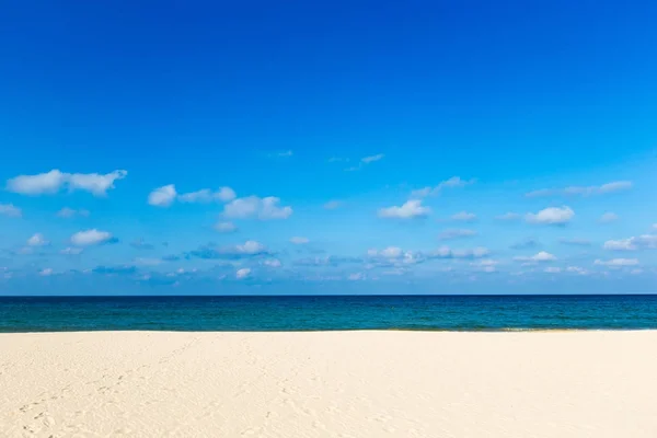 Vistas tropicales al mar — Foto de Stock