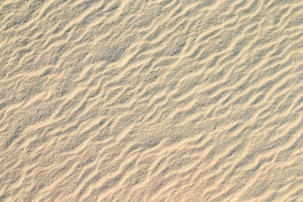 Песок рисунок пляжа летом — стоковое фото