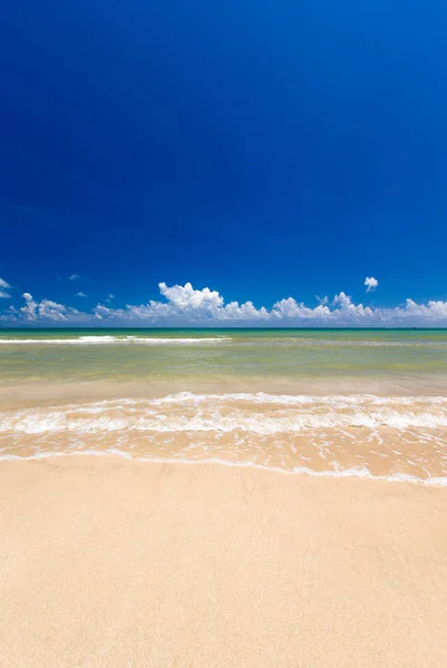 Tropical sea view — Stock Photo, Image