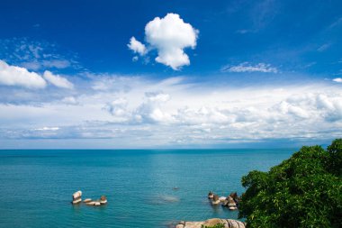 güzel Deniz Manzaralı