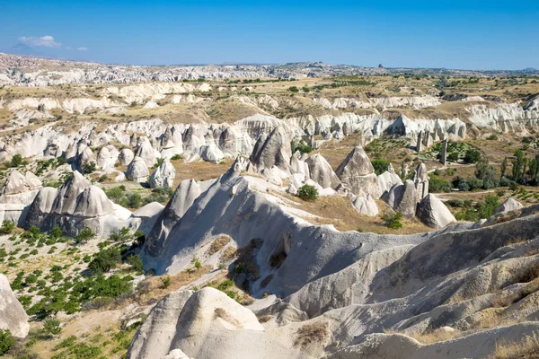 Kapadocja, Anatolia, Turcja. — Zdjęcie stockowe