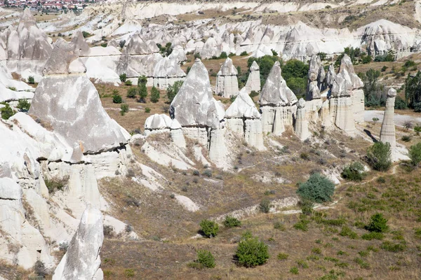 Cappadocia, Anatólia, Törökország. — Stock Fotó