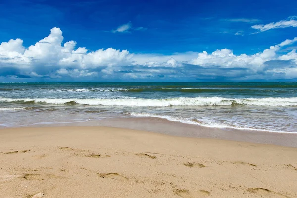 Beautiful sea view — Stock Photo, Image