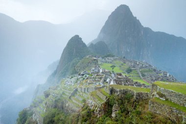 Machu Picchu, UNESCO Dünya Miras Listesi